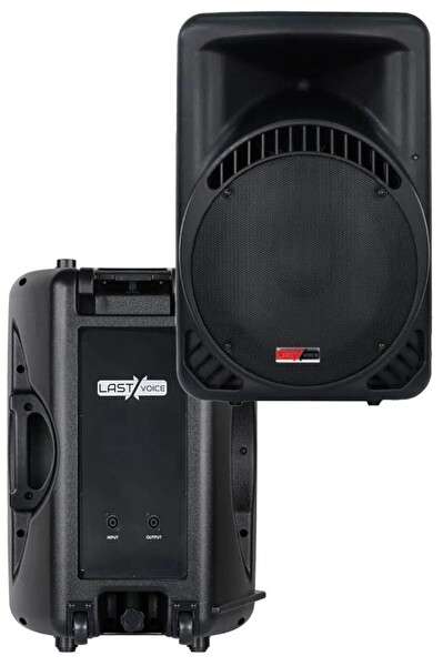Lastvoice Ample-15PAK Taşınabilir 2000 W 15