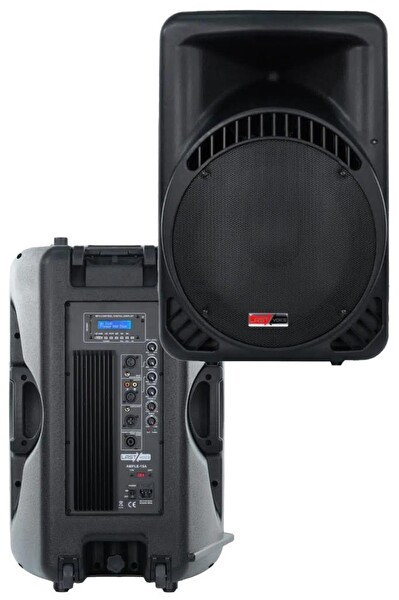Lastvoice Ample-15PAK Taşınabilir 2000 W 15