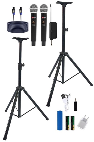 Lastvoice Ample-12PAK Taşınabilir 1600 W 12