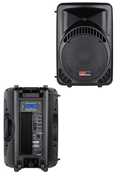 Lastvoice Ample-12PAK Taşınabilir 1600 W 12