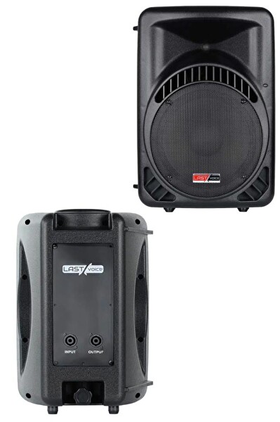 Lastvoice Ample-12PAK Taşınabilir 1600 W 12