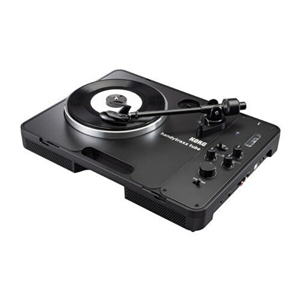 Korg HANDYTRAXX TUBE J Taşınabilir Plak Çalar