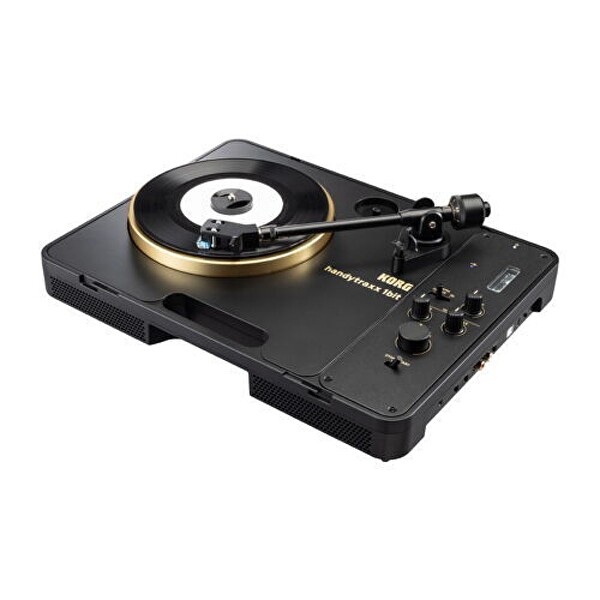 Korg HANDYTRAXX 1BIT Taşınabilir Plak Çalar