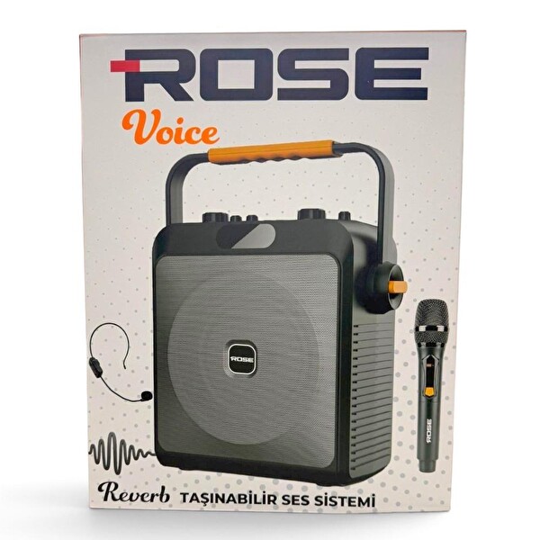 Rose Voice HP-503 6.5