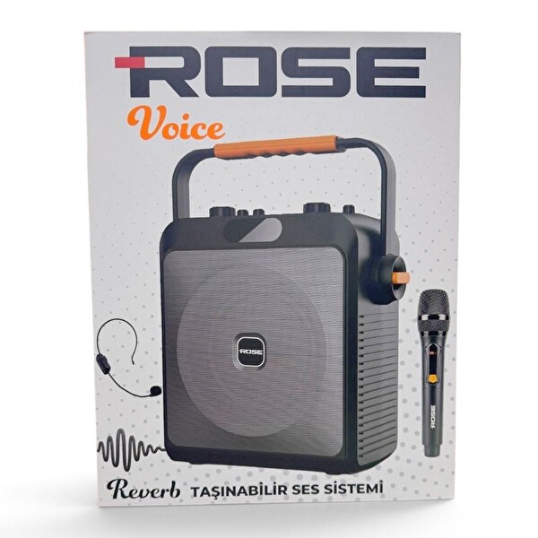 Rose Voice HP-503 6.5