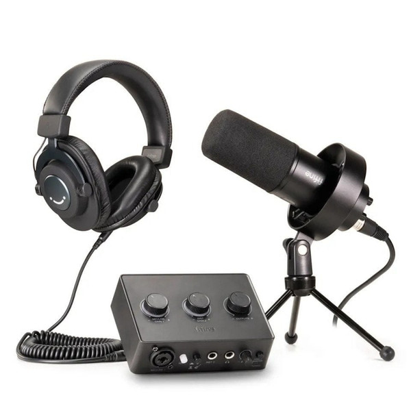 Fifine KSH2 Studio Ses Kayıt Paketi