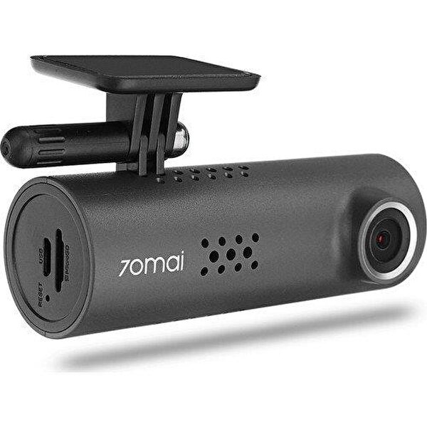 70Mai 70Mai 130° Geniş Açı Lens 1080p Sesli Kontrol Global Versiyon Akıllı Araç İçi Kamera