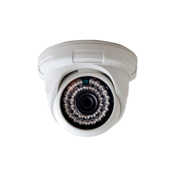 Bises 5 Megapiksel Sony Lens 1080p 36 IR LED İç Mekan Plastik Kasa Güvenlik Kamerası BS D136B
