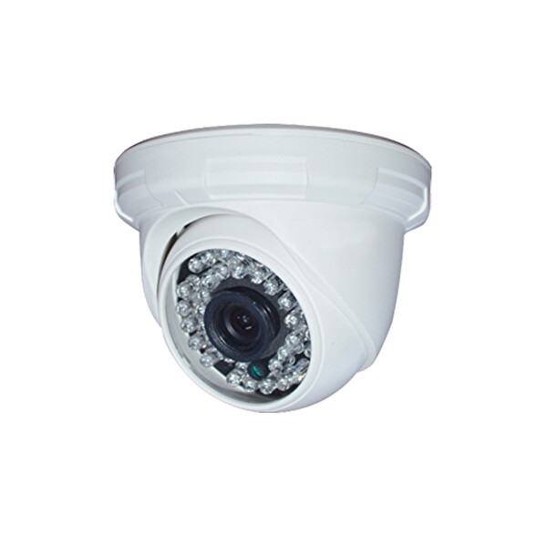 Bises 7 Kameralı Yüz Tanımalı Hareket Algılayan 5 MP Lens 36 IR LED İç Mekan Güvenlik Kamerası Seti BS D136