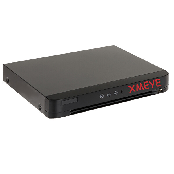 Bises BS108XMEYE 8 Kanal 5 MP 1080n Kayıt H265 Sıkıştırma XMEYE AHD Kayıt Cihazı