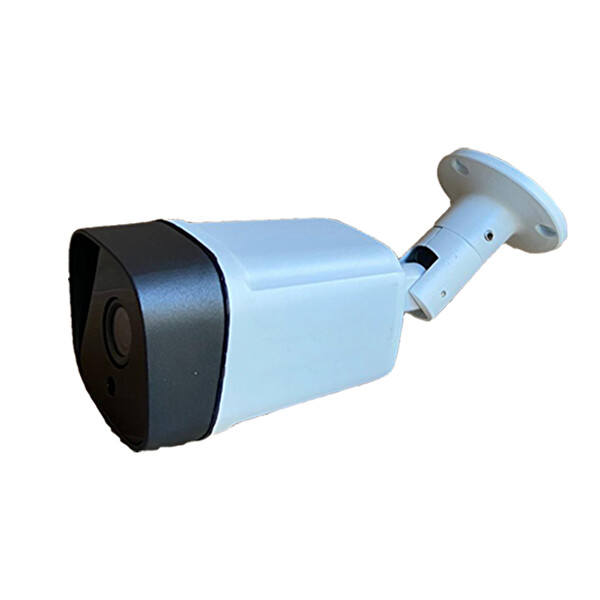 Bises 11'li 5 Megapiksel Sony Lens 1080p 36 IR LED Metal Kasa Güvenlik Kamerası Seti BS 236