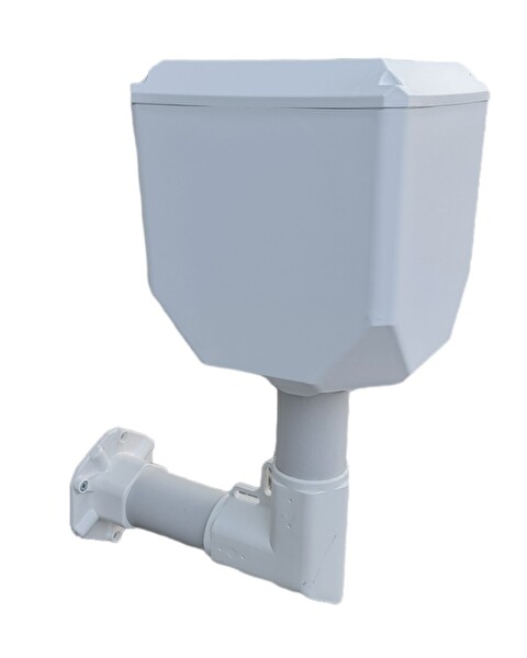 Electroon TRK-90154 Güvenlik Kamera Plastik Küp L Ayak