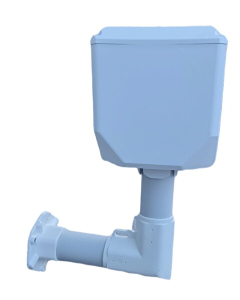 Electroon TRK-90154 Güvenlik Kamera Plastik Küp L Ayak