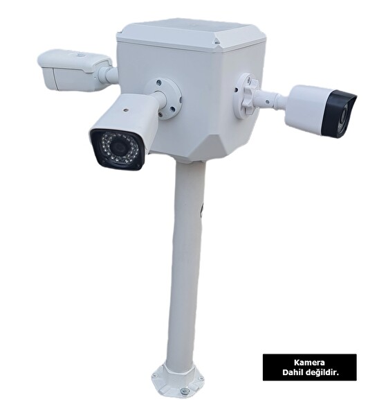 Electroon TRK-50154 50 CM Kamera Küp Ayak Plastik