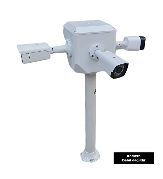 Electroon TRK-50154 50 CM Kamera Küp Ayak Plastik