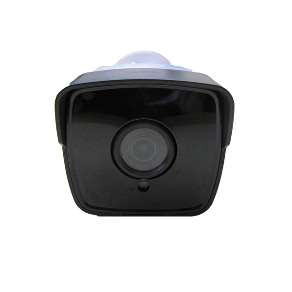 Bises 6 Kameralı Yüz Tanımalı Hareket Algılayan 5 MP Lens 36 IR LED Plastik Kasa Güvenlik Kamerası Seti BS 536