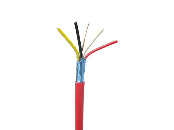 Onli 2x2x0.80 MM 500 M Jysty Yangın Alarm Kablosu