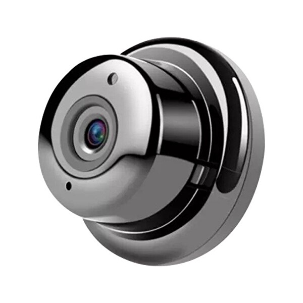 Powermaster PM-4792 V380 Gece Görüşlü Mikrofonlu 1080p Wi-Fi IP Kamera