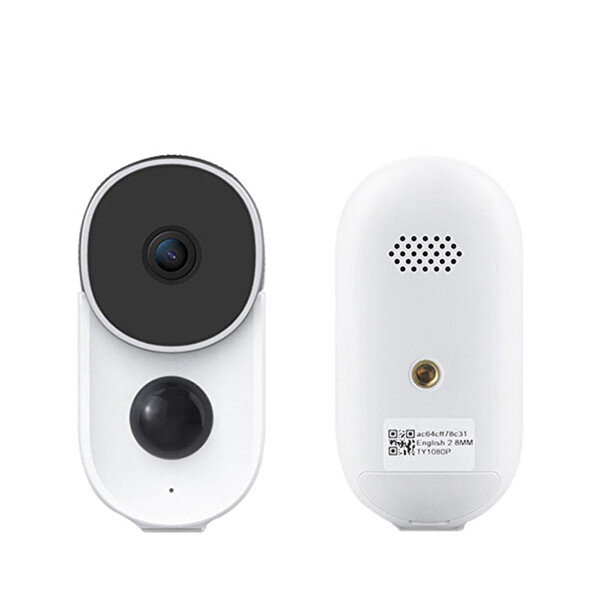 RXR BT3 Wi-Fi Bataryalı Gece Görüşlü Dış Ortam Güvenlik Kamerası