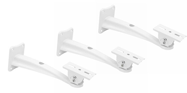 Powermaster 22 CM Metal Kamera Ayağı - 3 Adet