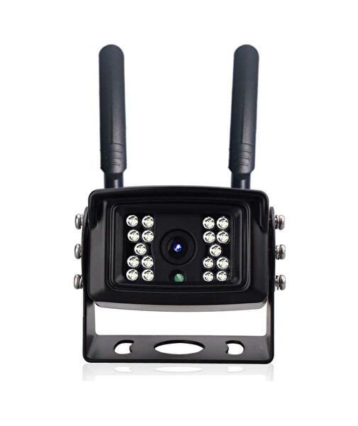 Yoosee 1080p HD Wi-Fi Kablosuz Çelik Kasa Mini Araç Ev Ofis Güvenlik Kamerası