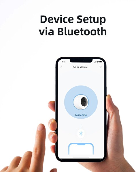 Noorio B311 AI 2K+ İç ve Dış Mekan Kablosuz Güvenlik Kamerası