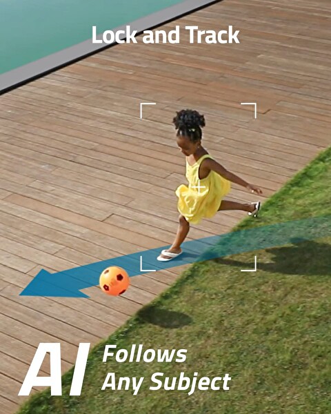 Eufy Security S330 2 Pro 360 Derece Projektör Kamera B0967TSRBM