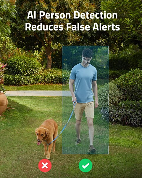 Eufy Security Solocam L40 Kablosuz Spot Işığı Kamerası B0B1DV8Q9G