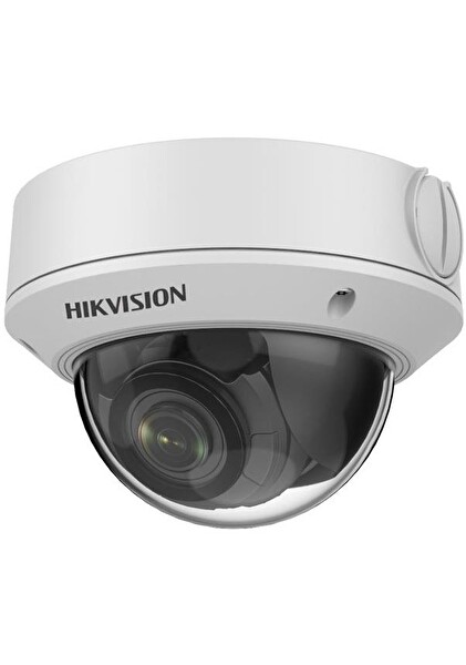 Hikvision DS-2CD1743G0-IZS/UK 4 MP 2.8-12 MM Motorize 30 M Metal Kasa IP Dome Kamera