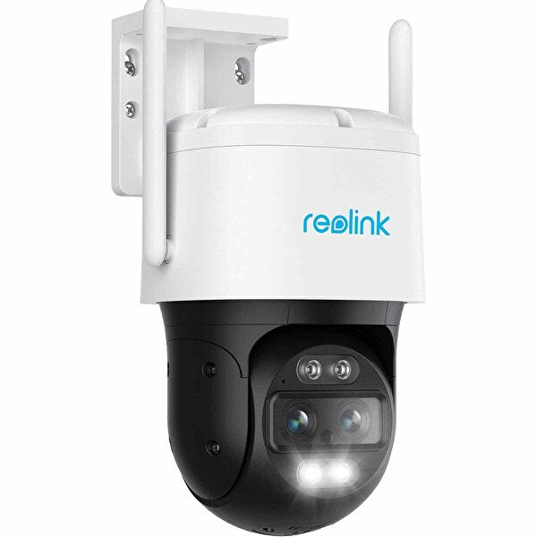 Reolink
										 4K Kablolu Wi-Fi 8 MP Çift Lensli Dış Mekan Kamerası