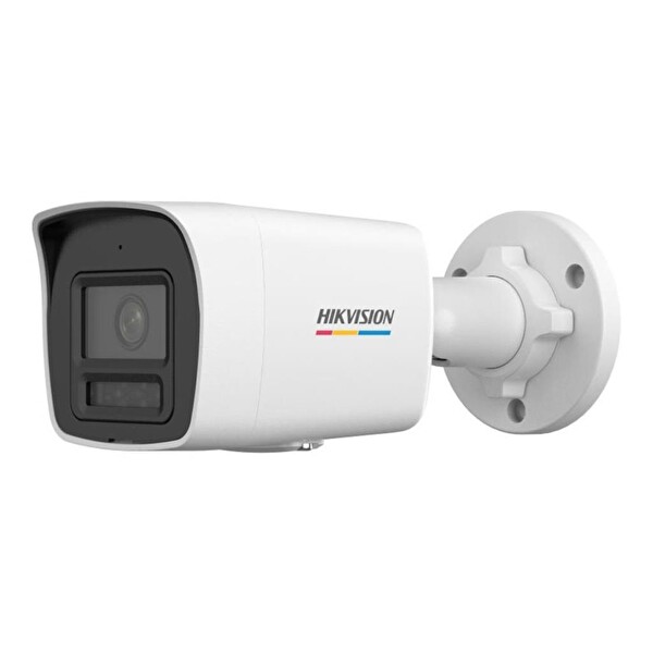 Hikvision DS-2CD1027G2H-LIUF (Dahili Mikrofon) 2MP 4MM ColorVu+Akıllı Hibrit (H265+)