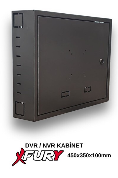 Fury DVR/NVR CCTV 1U 19