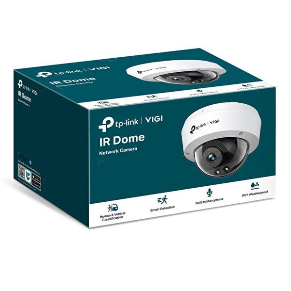 TP-Link VIGI C220I 4 MM IR Dome Kamera