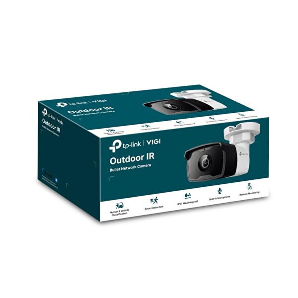 TP-Link VIGI C320I 2.8 MM 2MP Dış Mekan IR Bullet Kamera