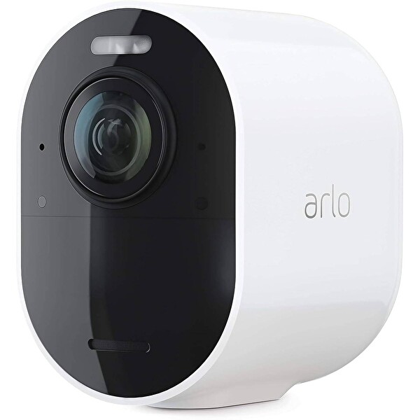 Arlo Ultra 2 Spotlight Kablosuz Ev Güvenlik Kamerası Eklenti - Beyaz