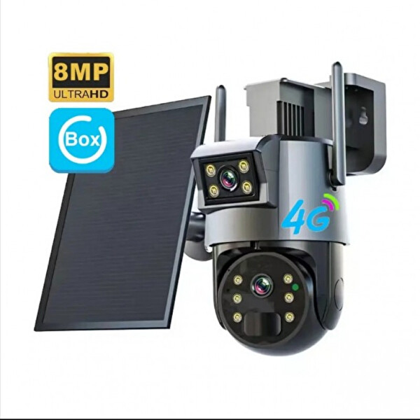 Yoosee YS-SO10 Pro Ubox Solar Gece Görüşlü Kamera