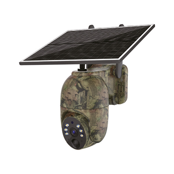 RXR C29 4G Sim Kartı Destekli 4G Sim Kartlı Solar Kamera