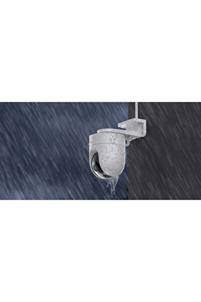 Xiaomi CW400 Dış Mekan Kamerası 4MP 2.5K 360 Derece Hareketli İnsan Algılama ve Takip