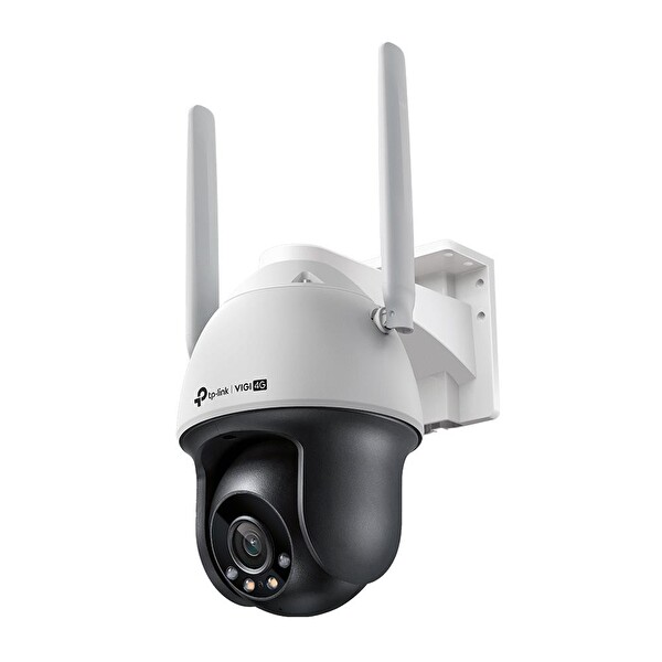 TP-Link VIGI C540-4G 4MM Lens 4 MP Full Color İnsan Araç Algılama Kamera