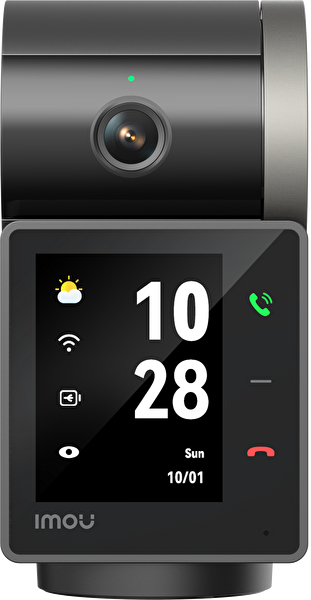 Imou 5 MP İç Ortam Kablosuz PT Kamera (Rex VT) (IPC-S2VP-5M0WR)