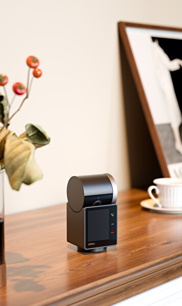 Imou 5 MP İç Ortam Kablosuz PT Kamera (Rex VT) (IPC-S2VP-5M0WR)