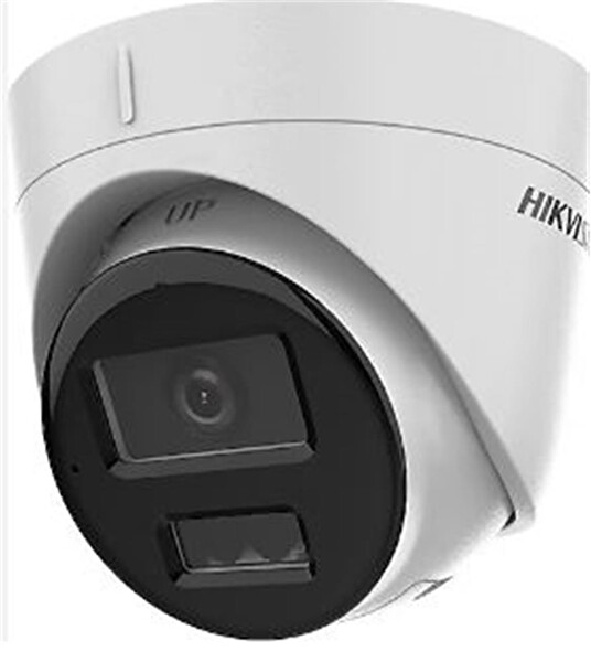 Hikvision DS-2CD1363G2-LIUF Smartlight 6MP 2.8 MM Sabit Lens Exır Turret IP Dome Kamera