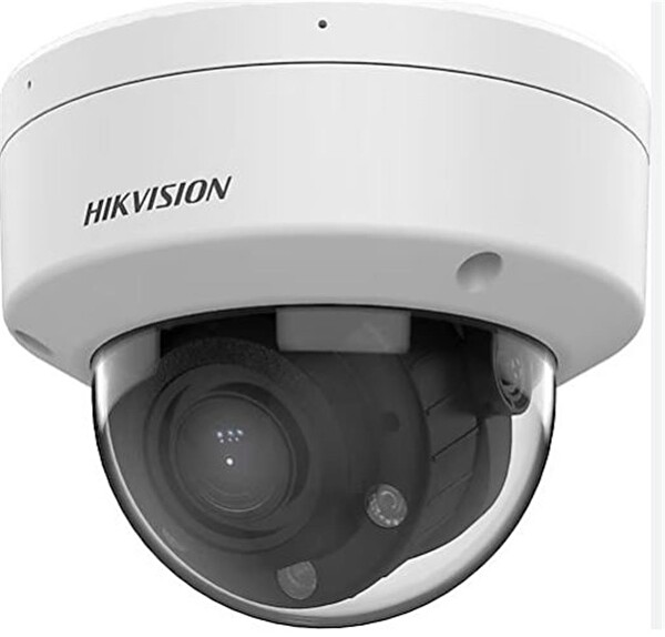 Hikvision DS-2CD1743G2-LIZSU 4 MP 2.8-12M Lens Motorize IR IP Dome Kamera