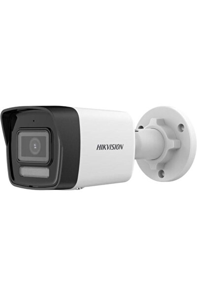 Hikvision (DS-2CD1043G2-LIUF) 4 MP 2.8MM Smart Hybrit Ligth Sesli Poe IR Bullet Kamera 30 Metre