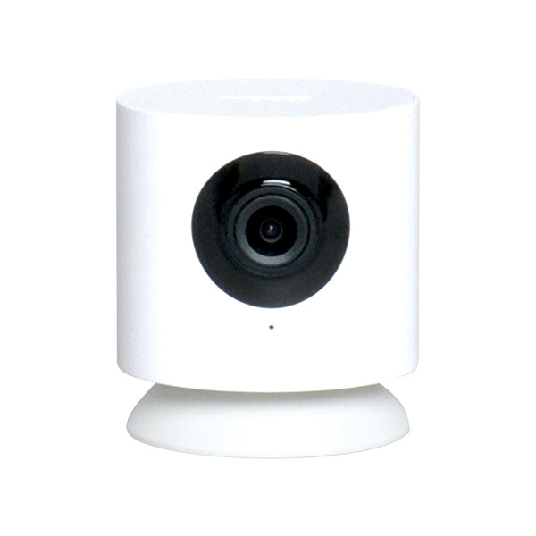 Hoop Cam Ev Tipi Wifi Akıllı IP Güvenlik Kamerası Beyaz