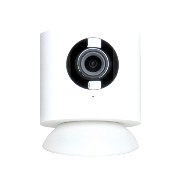 Hoop Cam Ev Tipi Wifi Akıllı IP Güvenlik Kamerası Beyaz