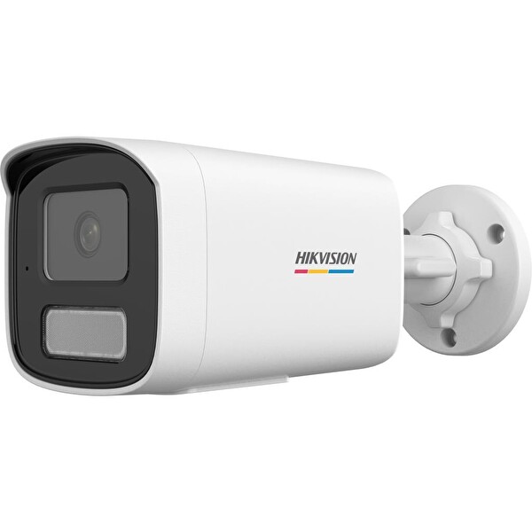 Hikvision DS-2CD1T47G2H-LIUF Bullet 4 MP 4 mm Gece Görüşlü IP Güvenlik Kamerası