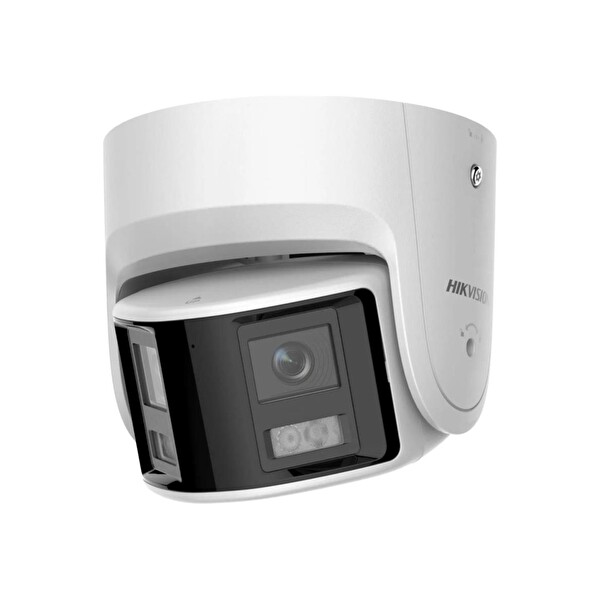 Hikvision DS-2CD2367G2P-LSU/SL Dome 6 MP 2.8 mm Gece Görüşlü IP Güvenlik Kamerası