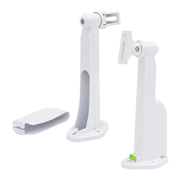 Powermaster PM-6782 17 CM Su Terazili Plastik Kamera Ayağı - 1 Adet