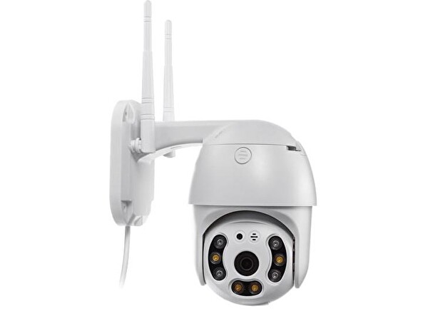 ZHL Tools PTZ 1080P Dış Mekan Hareketli IP Kamera